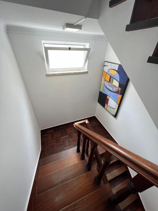 Oieras Beach Suite 2 - Large Double Room With En-Suite Bathroom And Balcony Oeiras Exterior foto